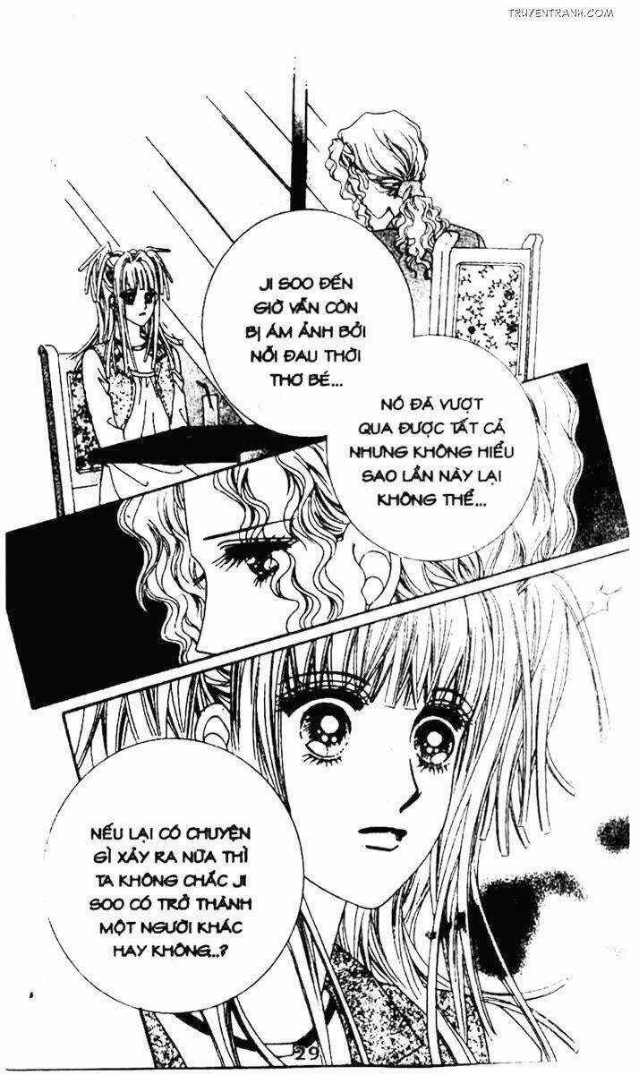 Điên Vì Yêu - Love Like Crazy Chapter 54 trang 0