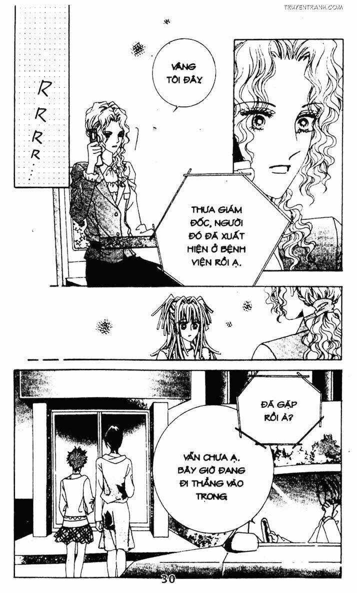 Điên Vì Yêu - Love Like Crazy Chapter 54 trang 1