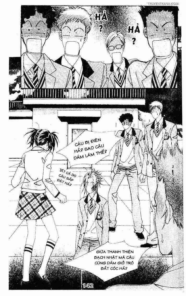 Điên Vì Yêu - Love Like Crazy Chapter 6 trang 1