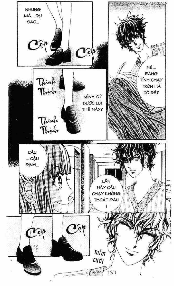 Điên Vì Yêu - Love Like Crazy Chapter 6 trang 10