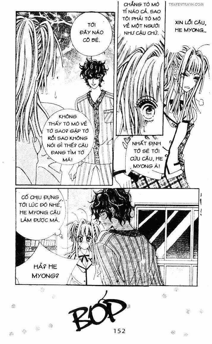 Điên Vì Yêu - Love Like Crazy Chapter 6 trang 11