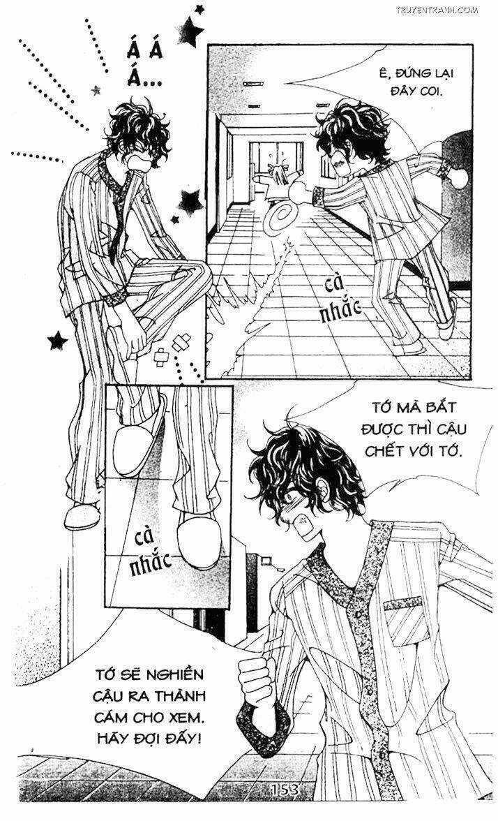 Điên Vì Yêu - Love Like Crazy Chapter 6 trang 12