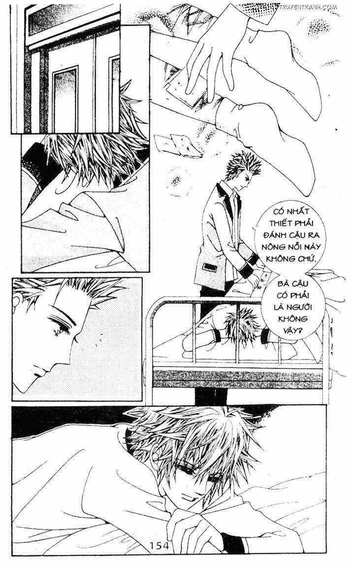 Điên Vì Yêu - Love Like Crazy Chapter 6 trang 13