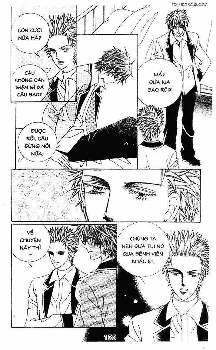 Điên Vì Yêu - Love Like Crazy Chapter 6 trang 14