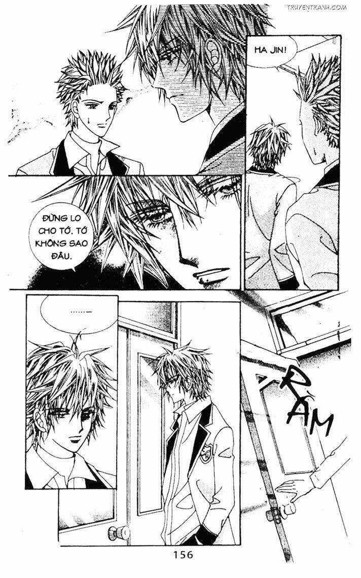 Điên Vì Yêu - Love Like Crazy Chapter 6 trang 15