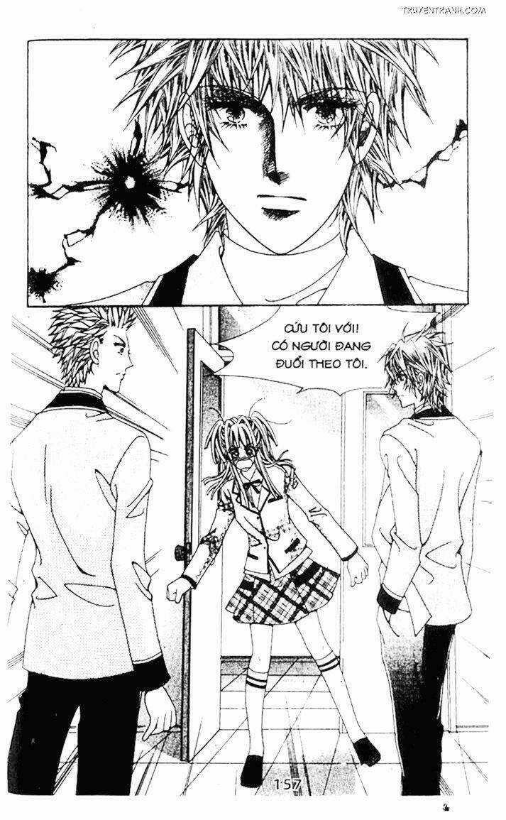 Điên Vì Yêu - Love Like Crazy Chapter 6 trang 16