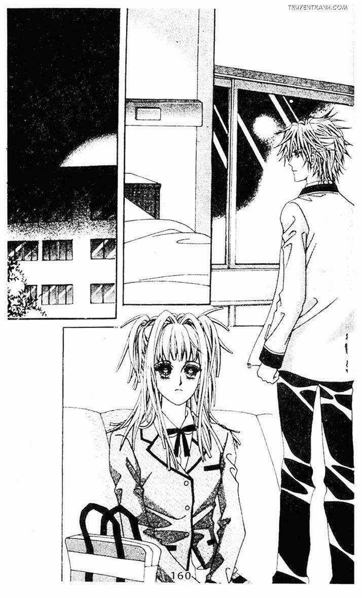 Điên Vì Yêu - Love Like Crazy Chapter 6 trang 19