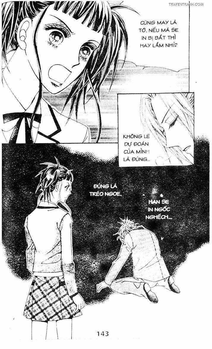 Điên Vì Yêu - Love Like Crazy Chapter 6 trang 2