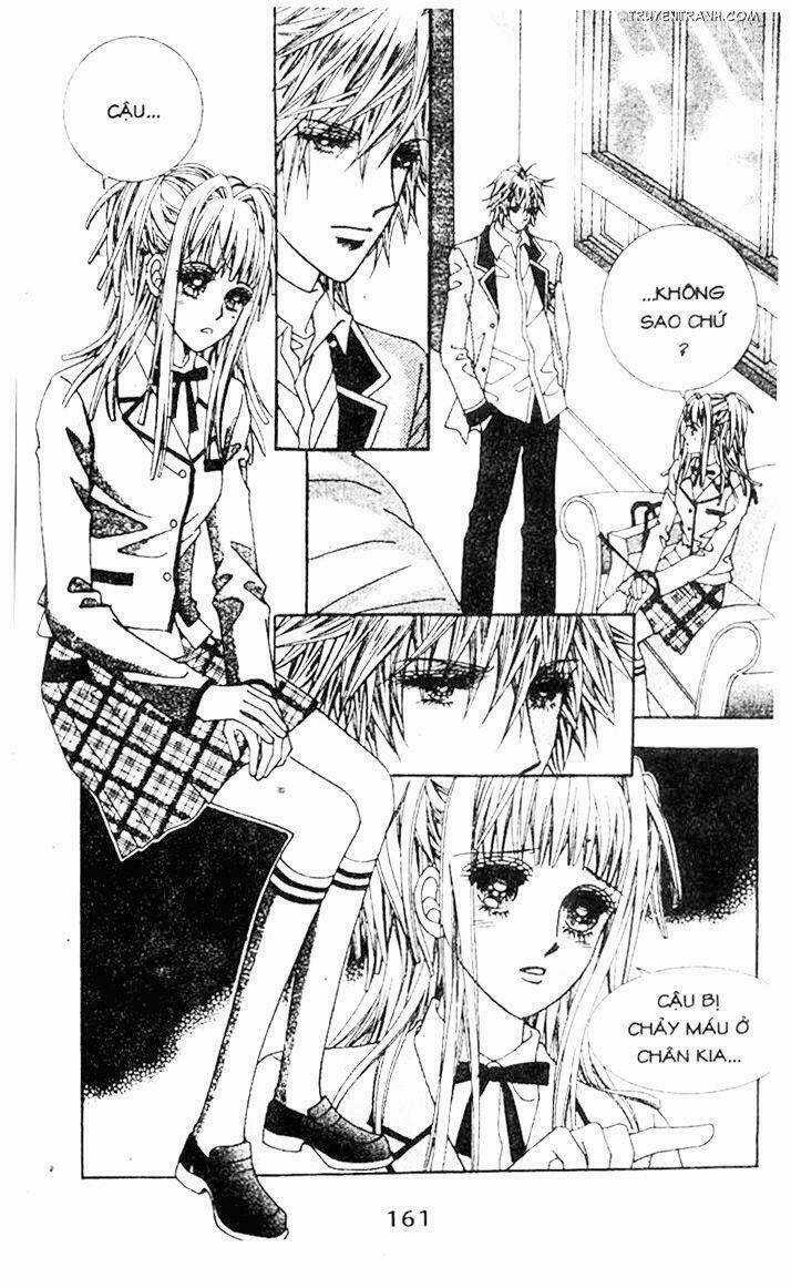 Điên Vì Yêu - Love Like Crazy Chapter 6 trang 20