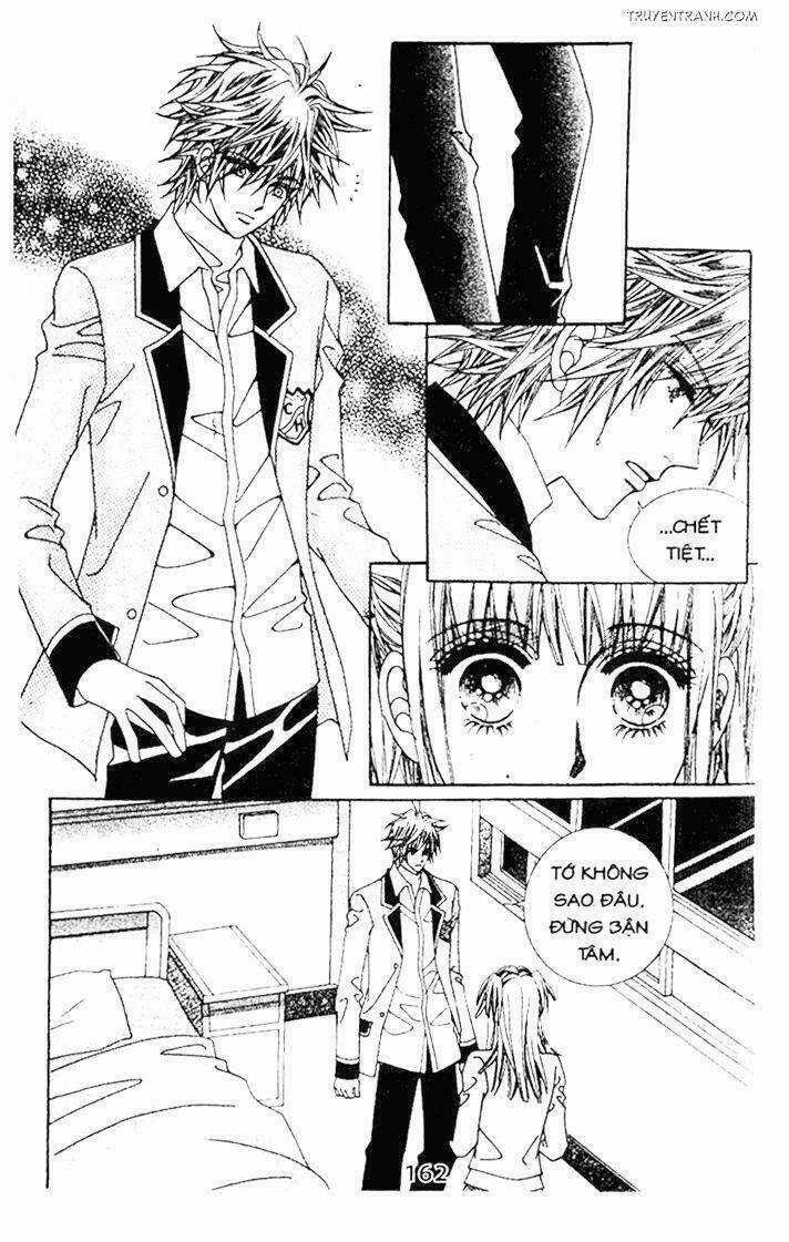 Điên Vì Yêu - Love Like Crazy Chapter 6 trang 21