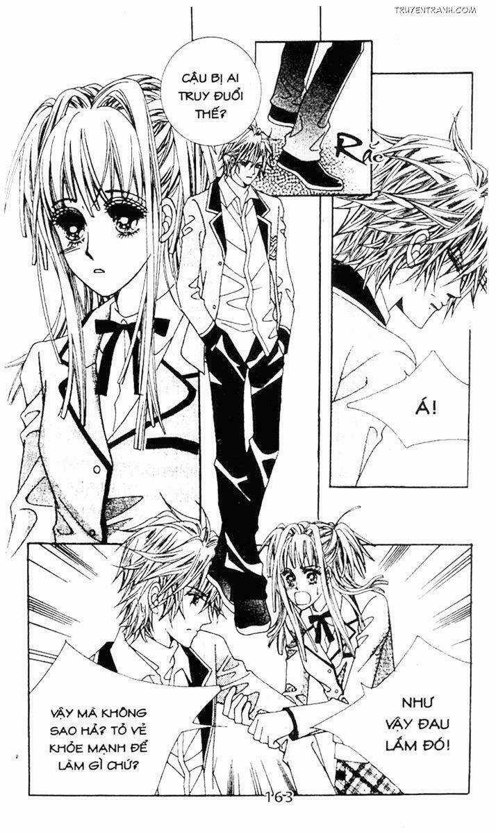 Điên Vì Yêu - Love Like Crazy Chapter 6 trang 22