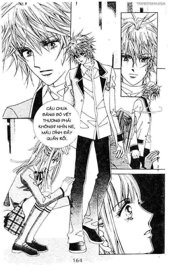 Điên Vì Yêu - Love Like Crazy Chapter 6 trang 23