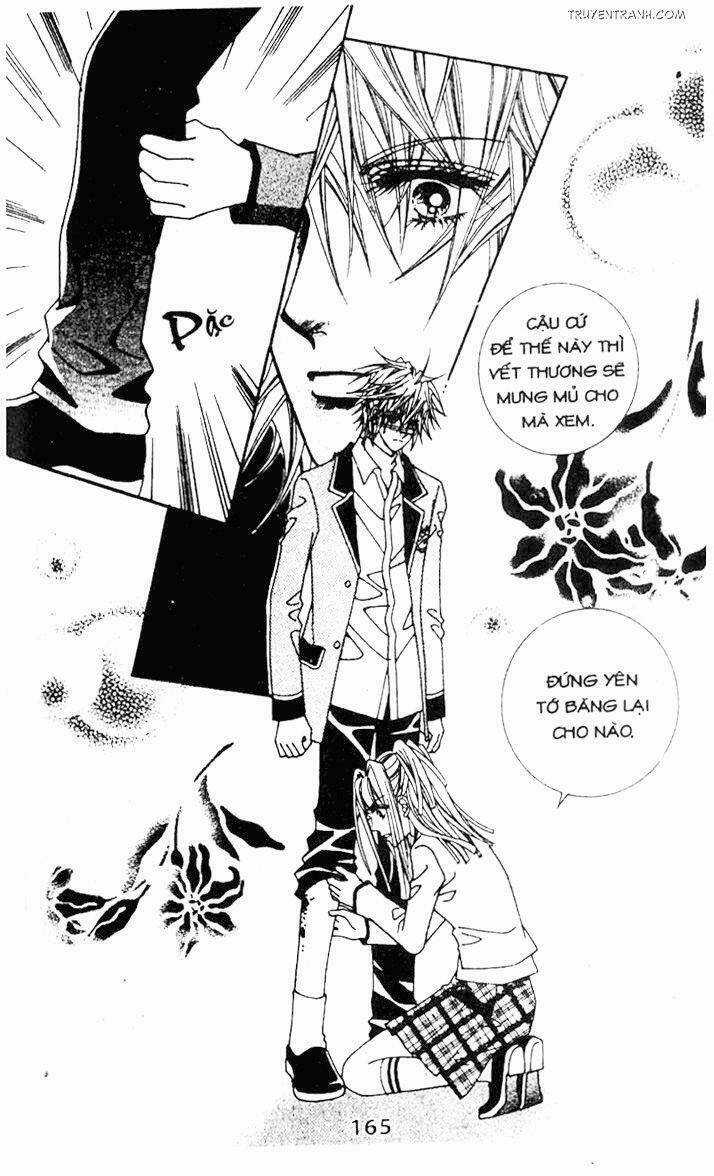 Điên Vì Yêu - Love Like Crazy Chapter 6 trang 24