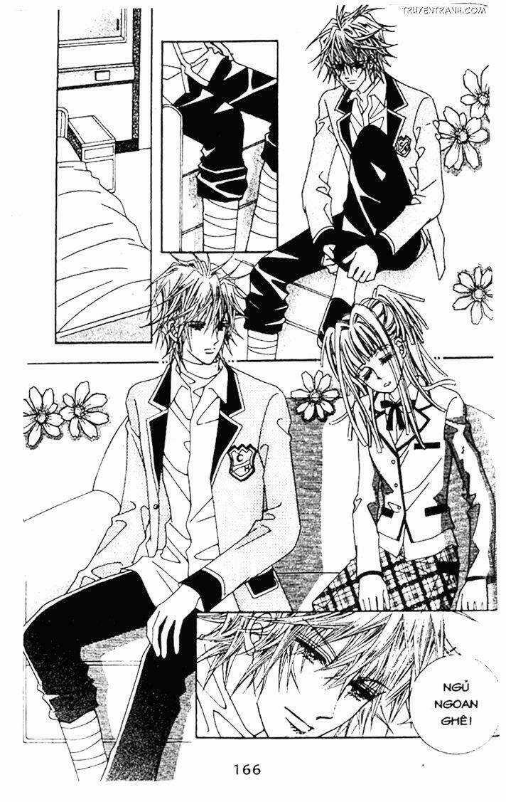 Điên Vì Yêu - Love Like Crazy Chapter 6 trang 25