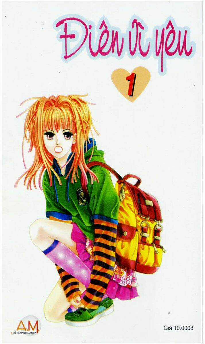 Điên Vì Yêu - Love Like Crazy Chapter 6 trang 27