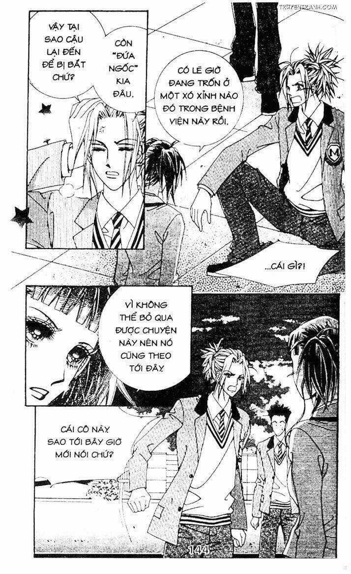 Điên Vì Yêu - Love Like Crazy Chapter 6 trang 3