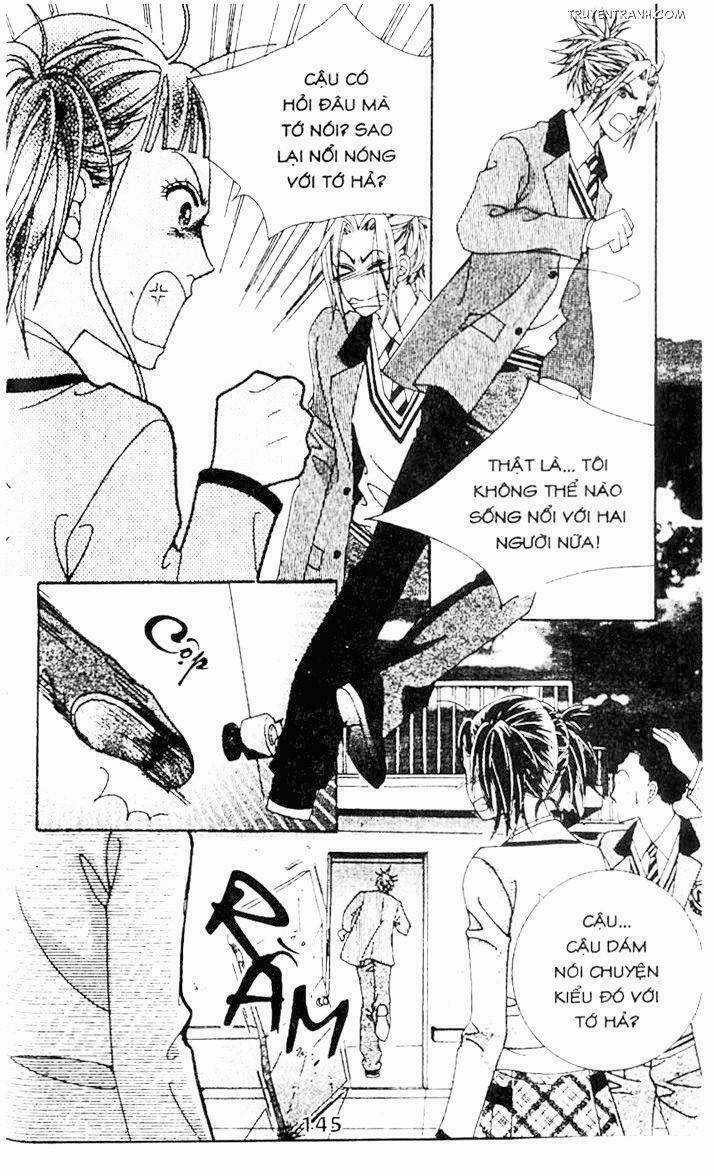 Điên Vì Yêu - Love Like Crazy Chapter 6 trang 4