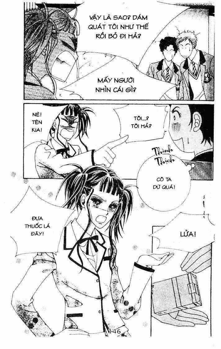 Điên Vì Yêu - Love Like Crazy Chapter 6 trang 5