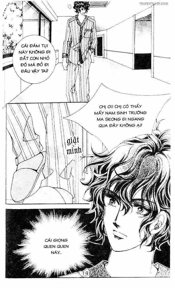 Điên Vì Yêu - Love Like Crazy Chapter 6 trang 6