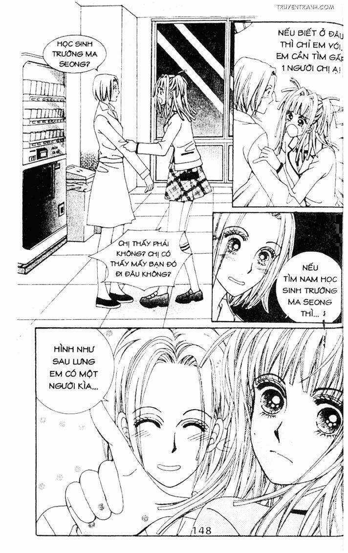 Điên Vì Yêu - Love Like Crazy Chapter 6 trang 7