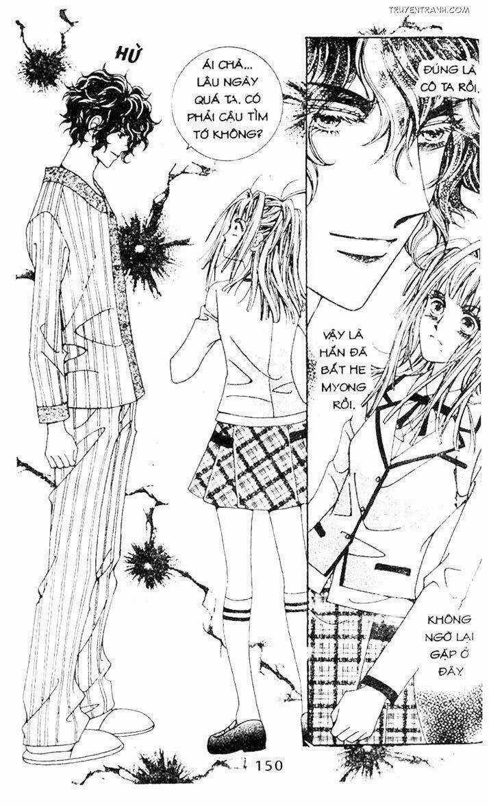 Điên Vì Yêu - Love Like Crazy Chapter 6 trang 9