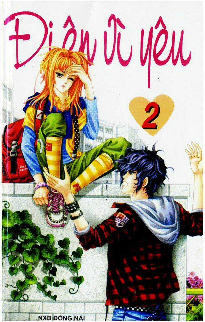 Điên Vì Yêu - Love Like Crazy Chapter 7 trang 0