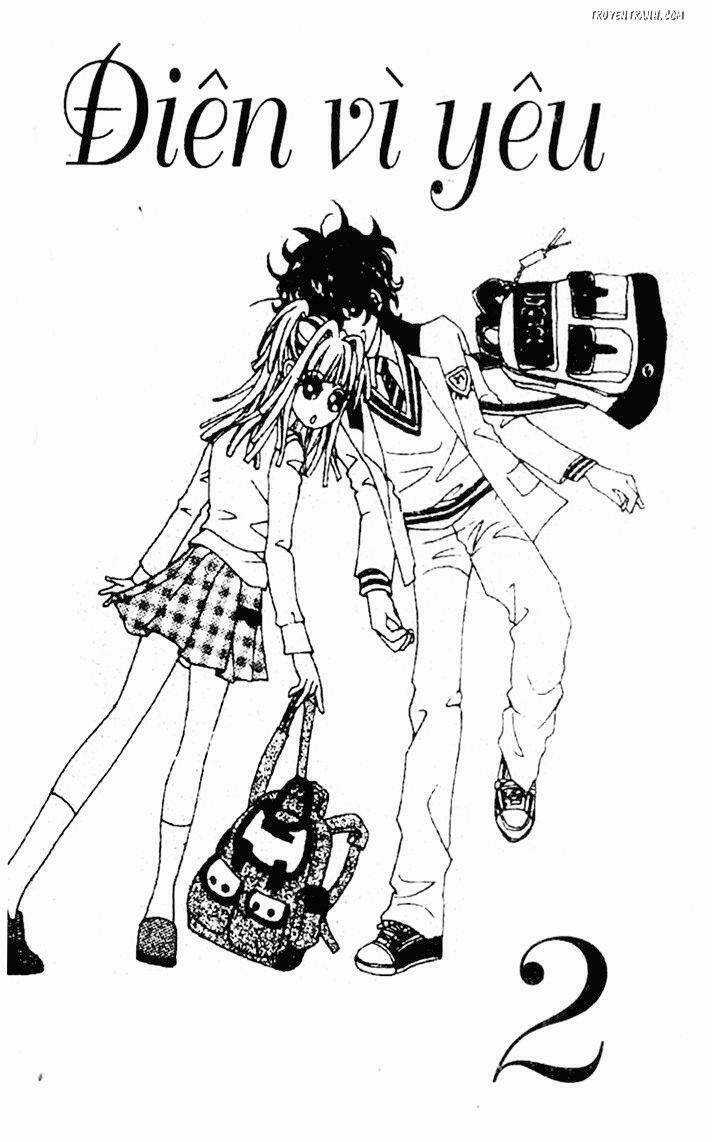 Điên Vì Yêu - Love Like Crazy Chapter 7 trang 1