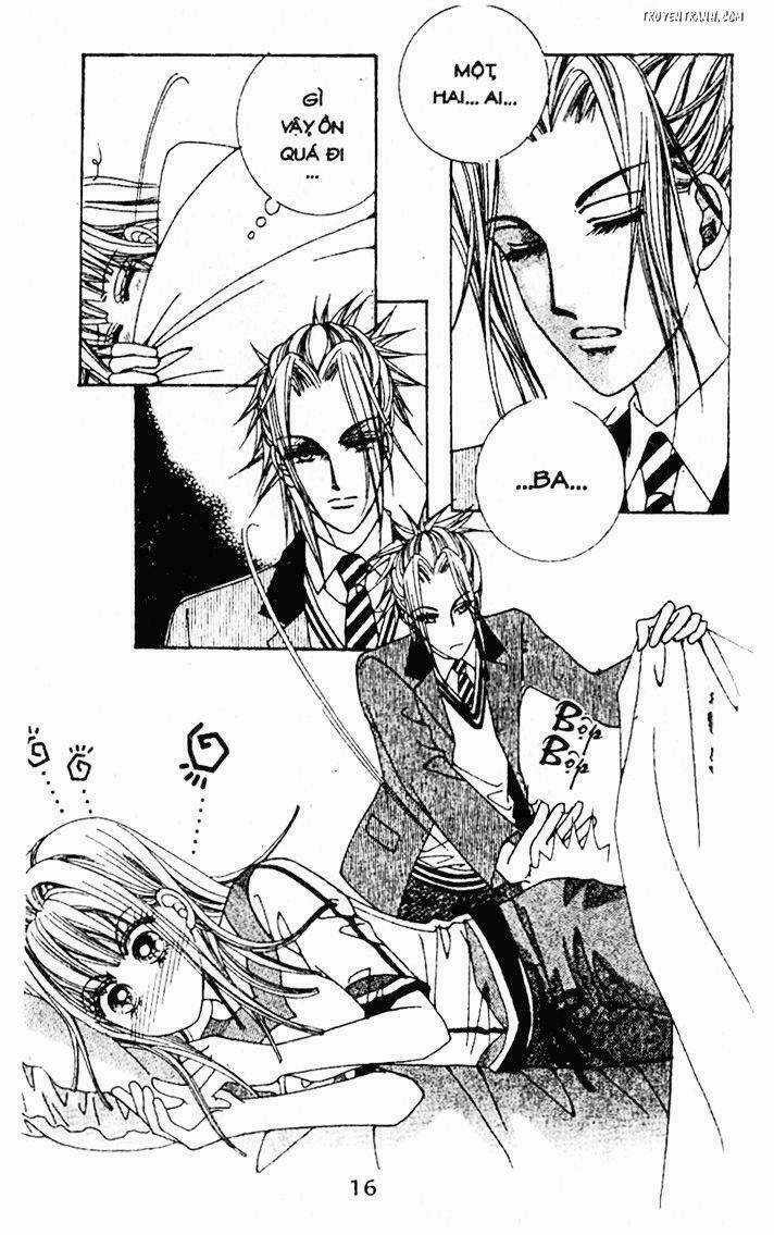 Điên Vì Yêu - Love Like Crazy Chapter 7 trang 16