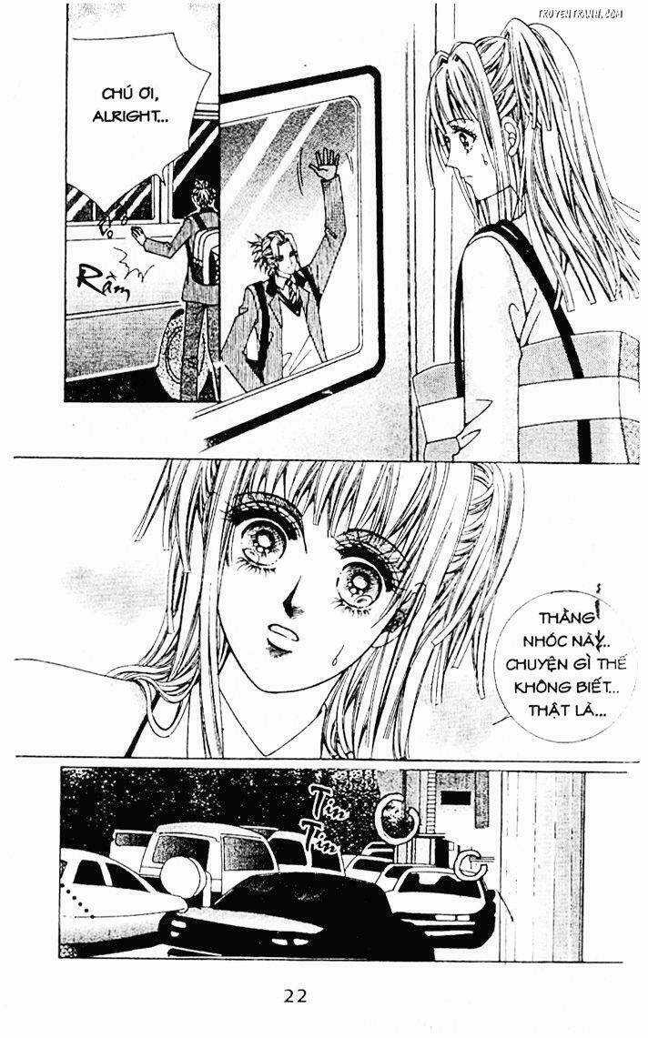 Điên Vì Yêu - Love Like Crazy Chapter 7 trang 22