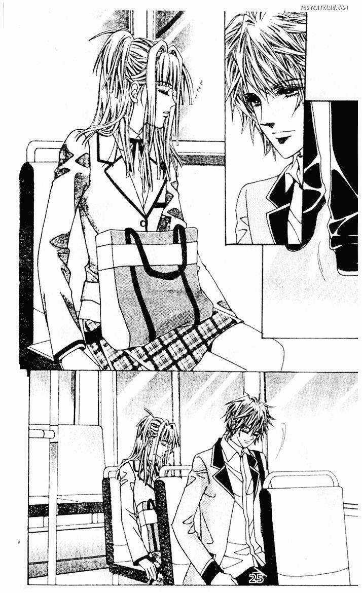 Điên Vì Yêu - Love Like Crazy Chapter 7 trang 25