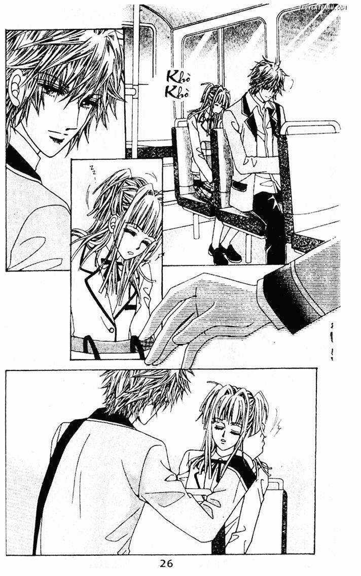 Điên Vì Yêu - Love Like Crazy Chapter 7 trang 26