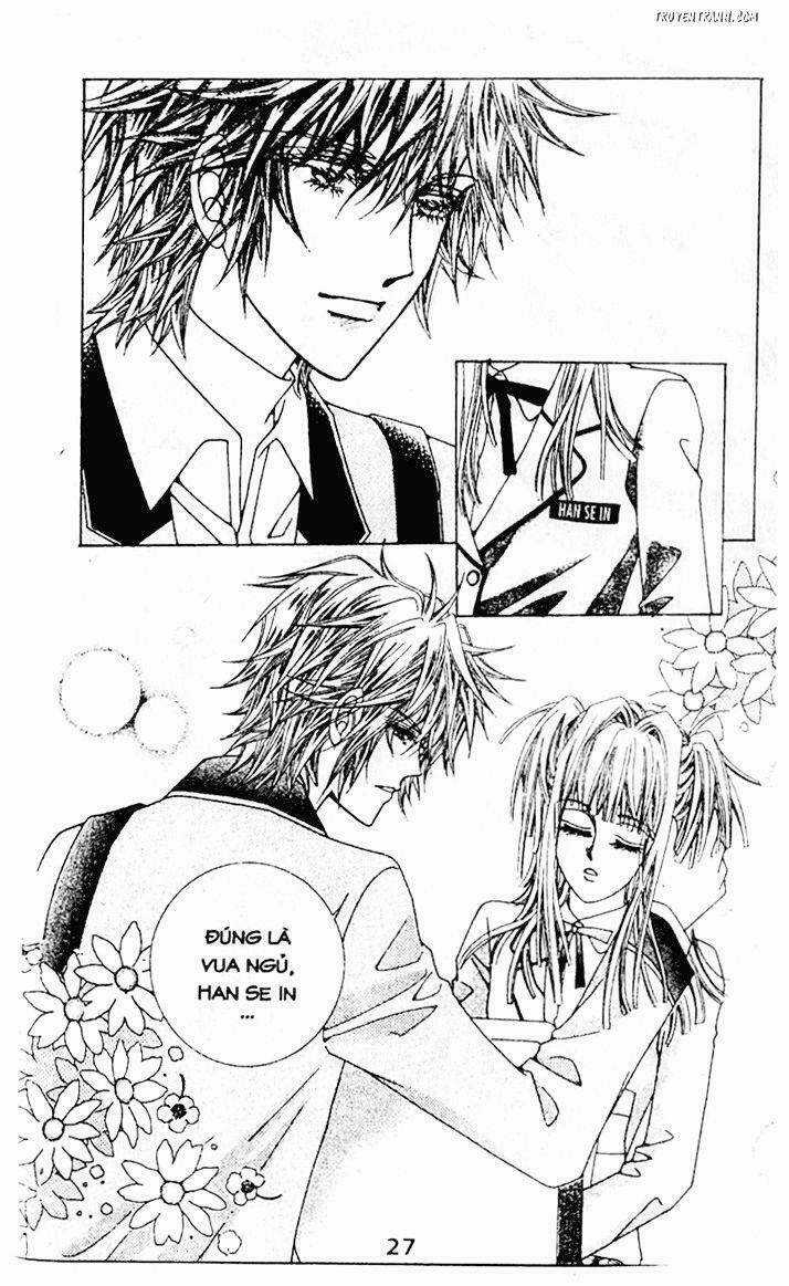 Điên Vì Yêu - Love Like Crazy Chapter 7 trang 27