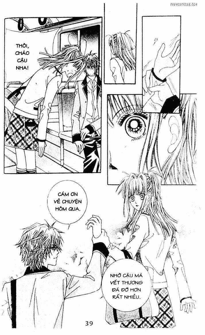 Điên Vì Yêu - Love Like Crazy Chapter 8 trang 10