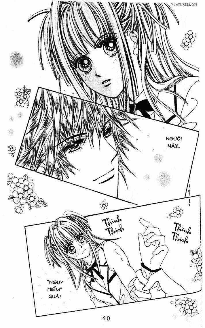 Điên Vì Yêu - Love Like Crazy Chapter 8 trang 11