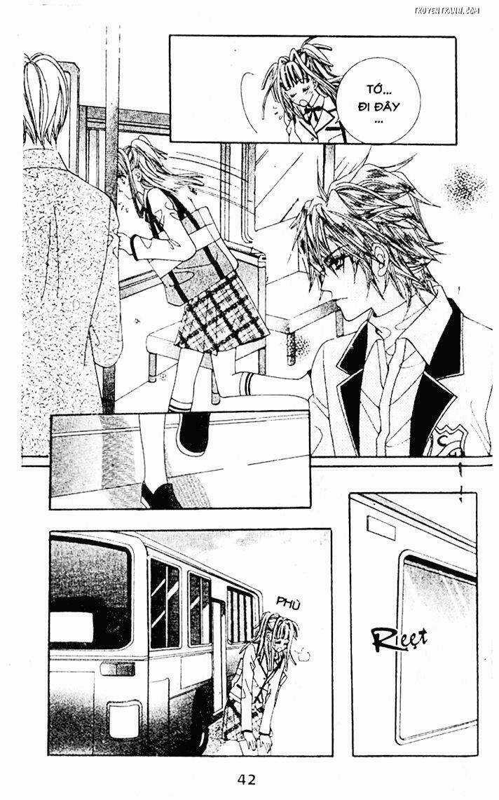Điên Vì Yêu - Love Like Crazy Chapter 8 trang 13