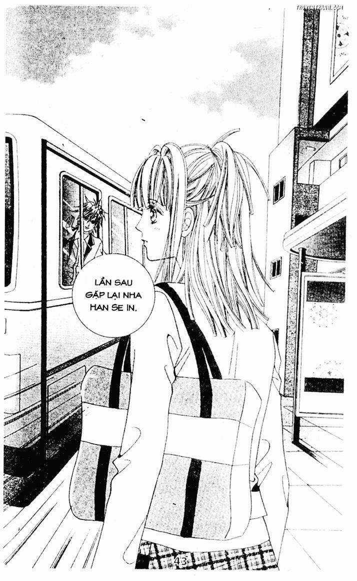 Điên Vì Yêu - Love Like Crazy Chapter 8 trang 14