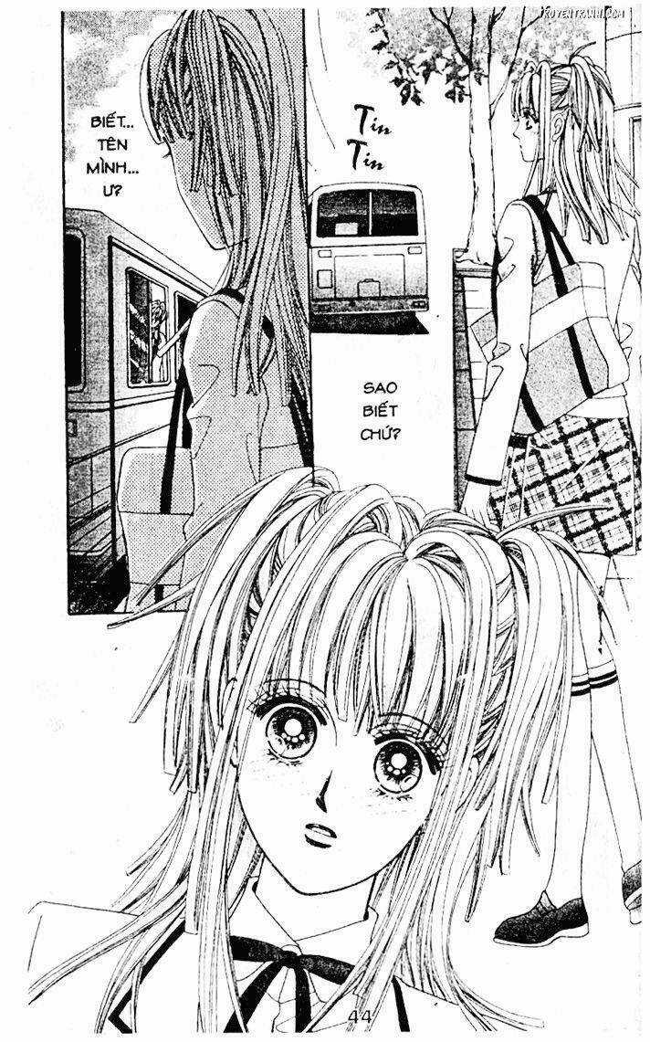 Điên Vì Yêu - Love Like Crazy Chapter 8 trang 15