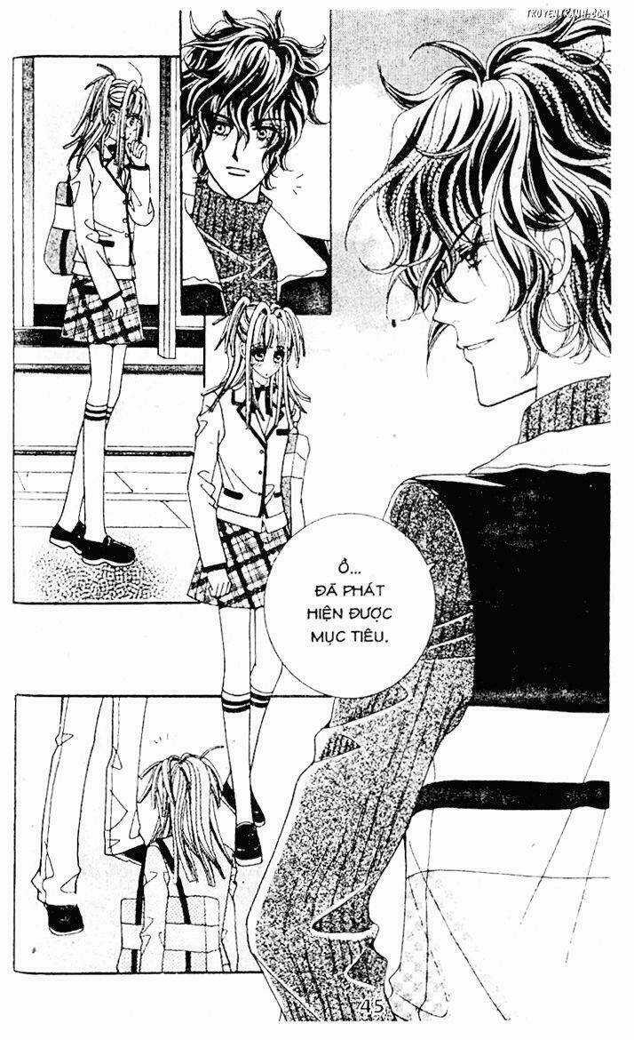 Điên Vì Yêu - Love Like Crazy Chapter 8 trang 16