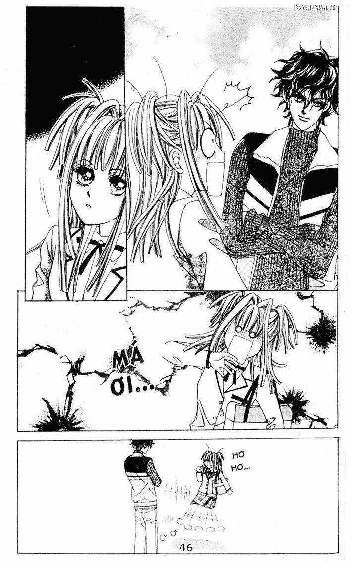 Điên Vì Yêu - Love Like Crazy Chapter 8 trang 17