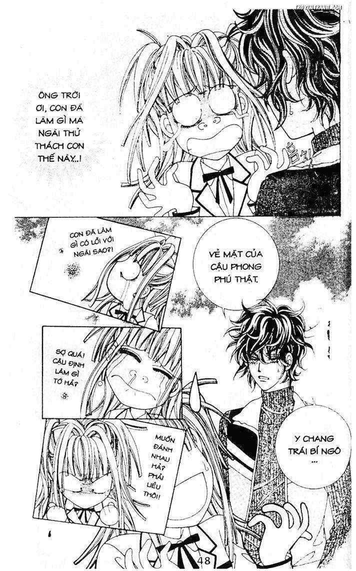 Điên Vì Yêu - Love Like Crazy Chapter 8 trang 19