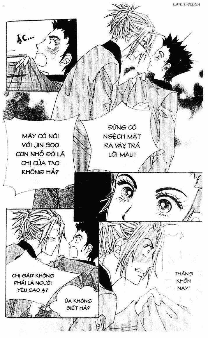 Điên Vì Yêu - Love Like Crazy Chapter 8 trang 2