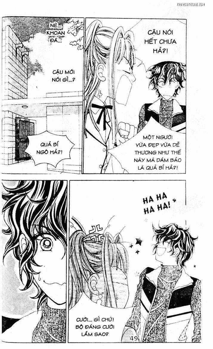 Điên Vì Yêu - Love Like Crazy Chapter 8 trang 20