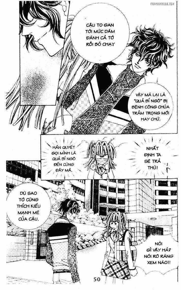 Điên Vì Yêu - Love Like Crazy Chapter 8 trang 21