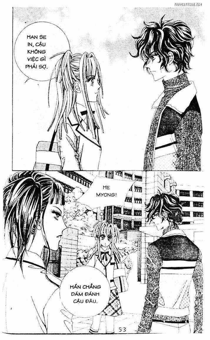 Điên Vì Yêu - Love Like Crazy Chapter 8 trang 24