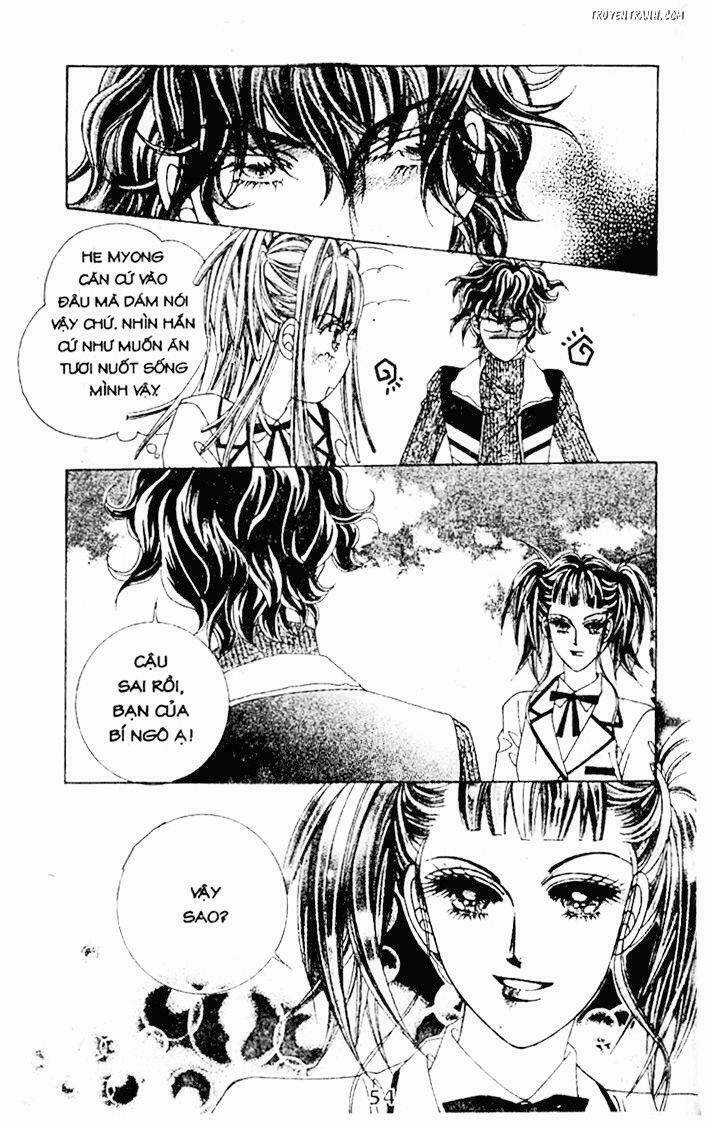 Điên Vì Yêu - Love Like Crazy Chapter 8 trang 25