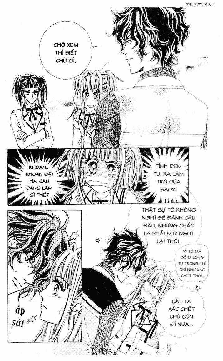 Điên Vì Yêu - Love Like Crazy Chapter 8 trang 26