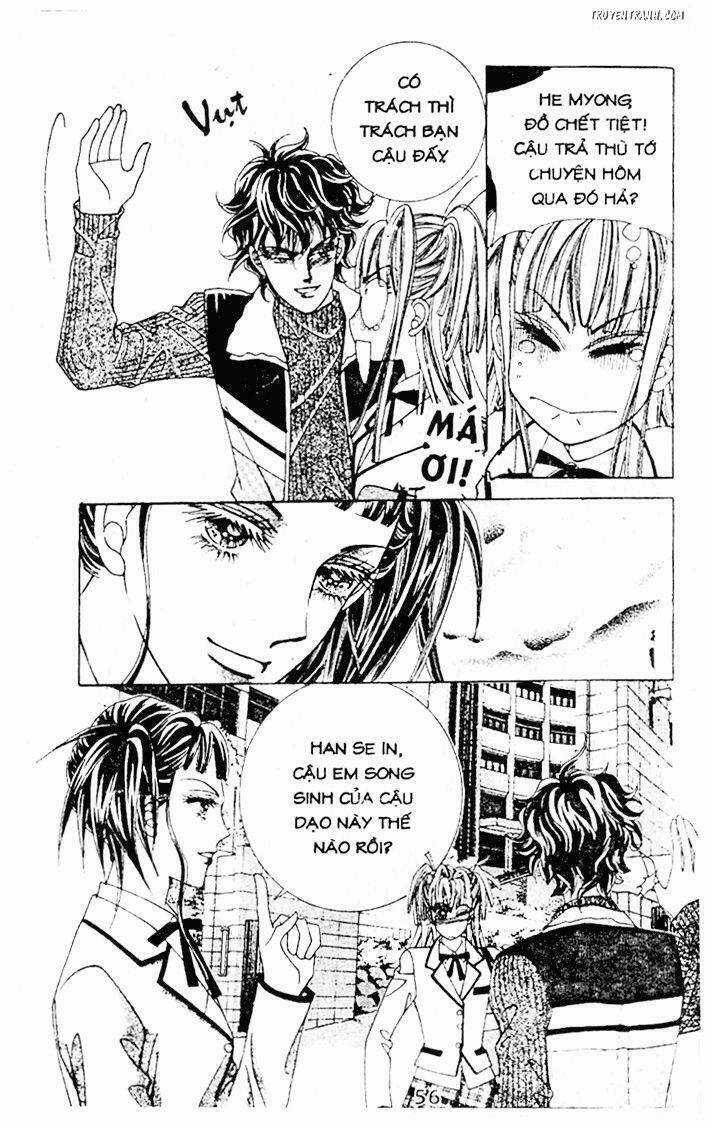 Điên Vì Yêu - Love Like Crazy Chapter 8 trang 27