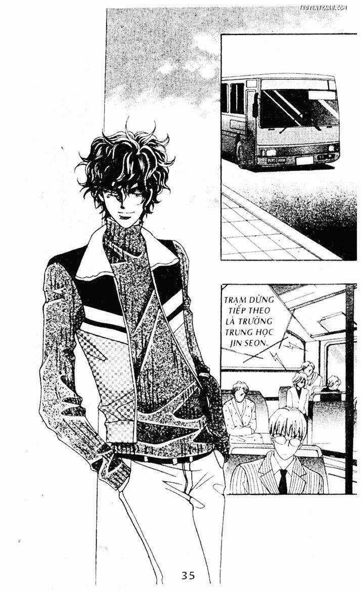 Điên Vì Yêu - Love Like Crazy Chapter 8 trang 6