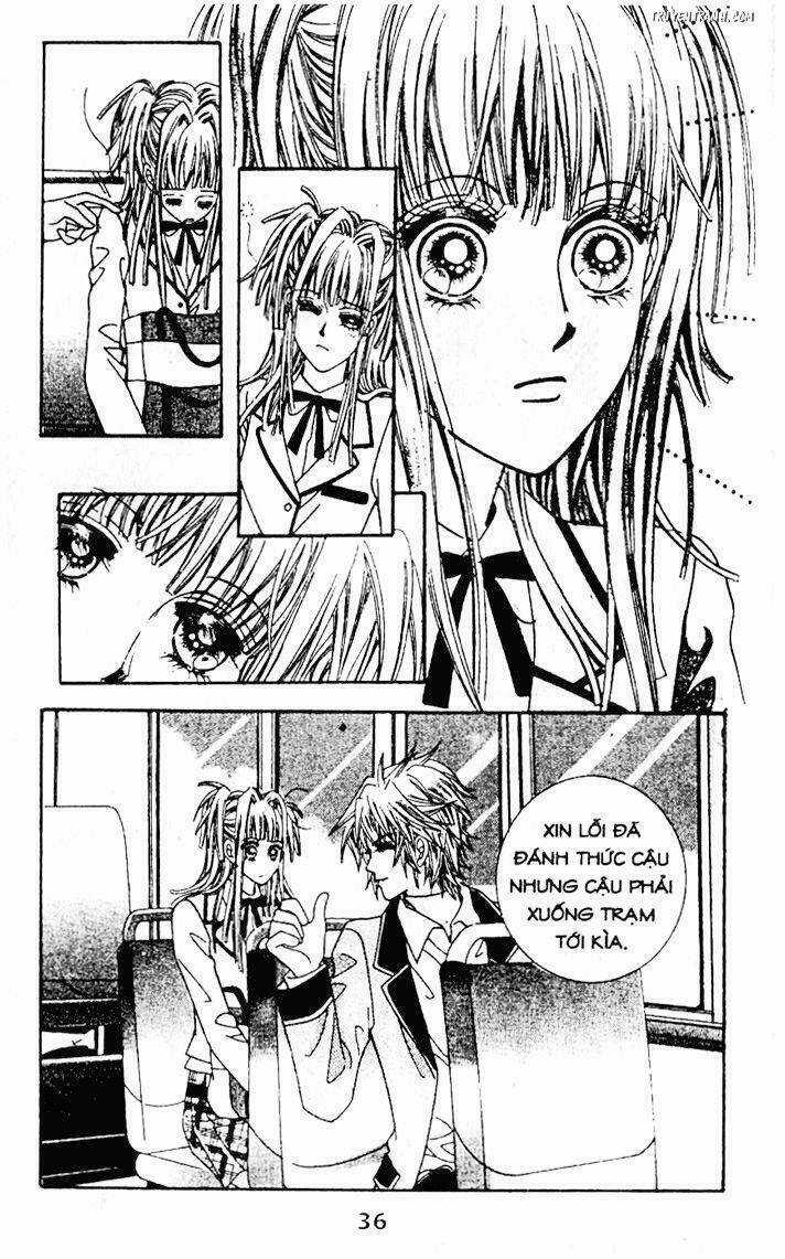 Điên Vì Yêu - Love Like Crazy Chapter 8 trang 7