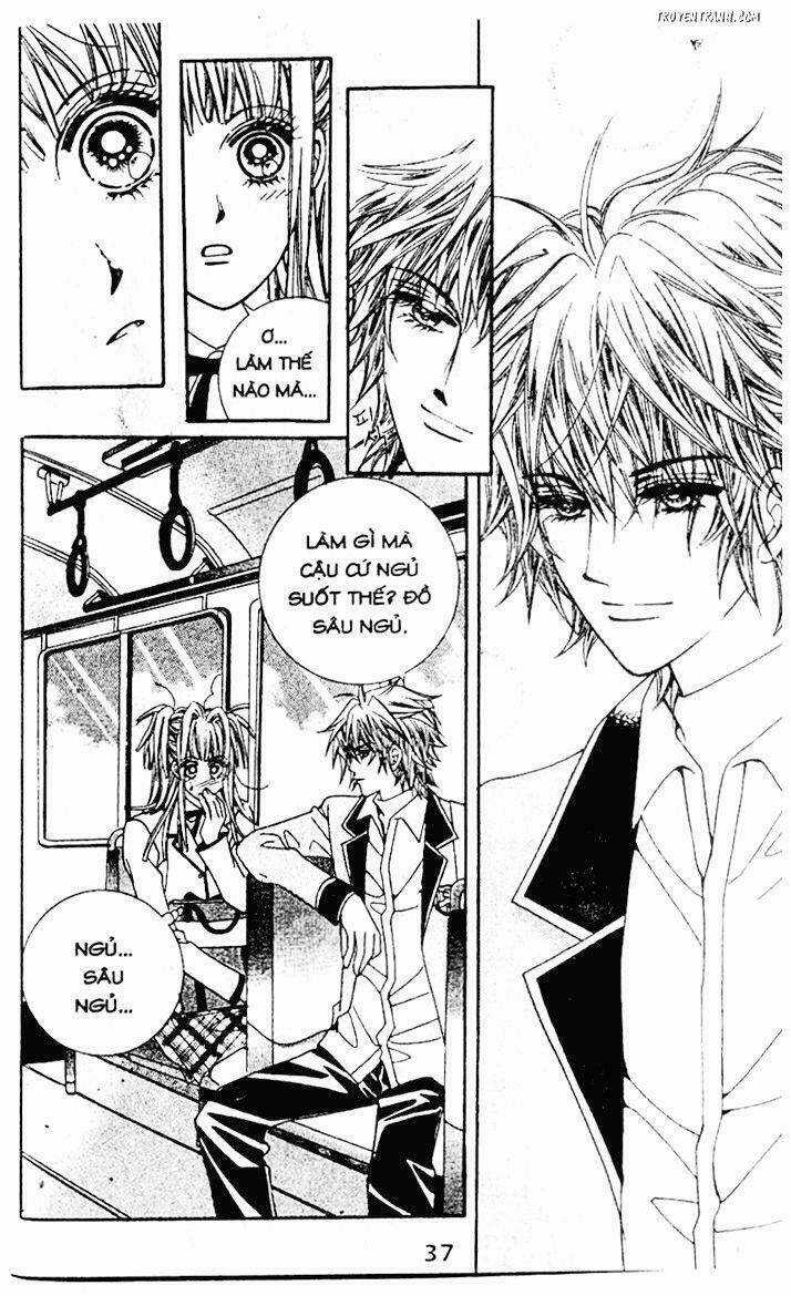 Điên Vì Yêu - Love Like Crazy Chapter 8 trang 8